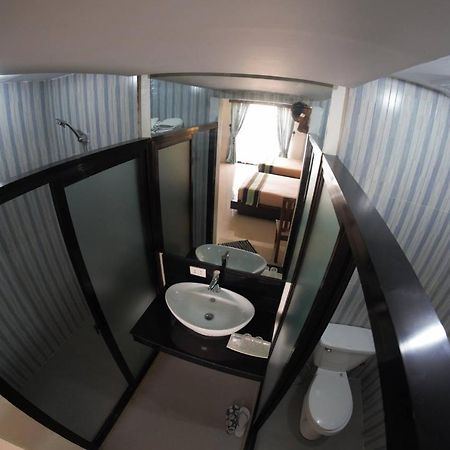 Melsol Hotel Bantay Exterior foto