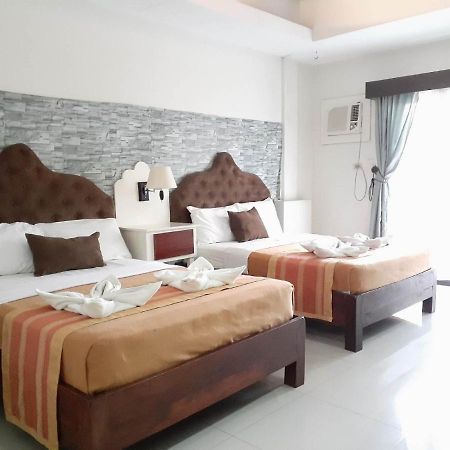 Melsol Hotel Bantay Exterior foto
