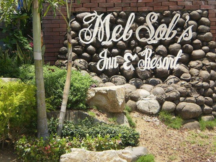 Melsol Hotel Bantay Exterior foto
