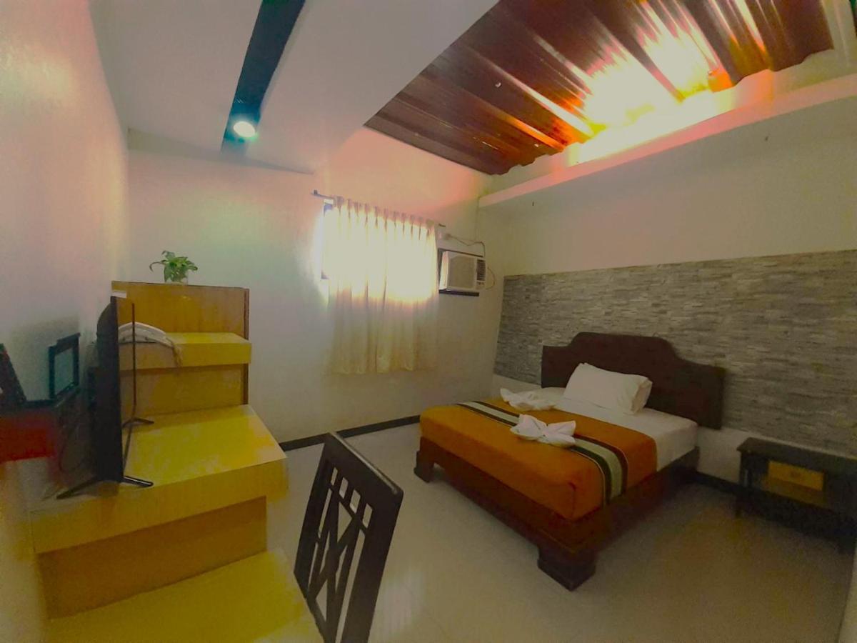 Melsol Hotel Bantay Exterior foto