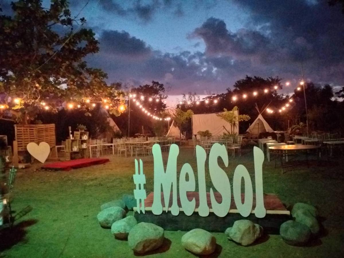 Melsol Hotel Bantay Exterior foto