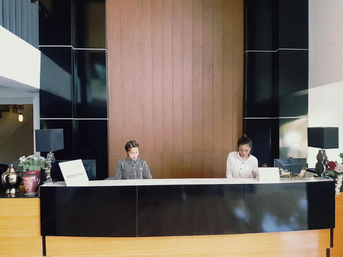 Melsol Hotel Bantay Exterior foto