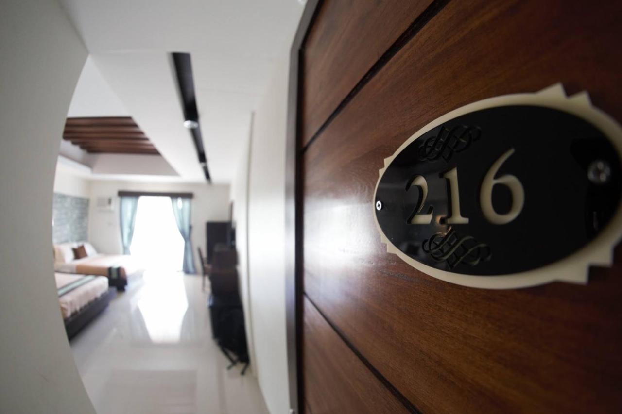 Melsol Hotel Bantay Exterior foto