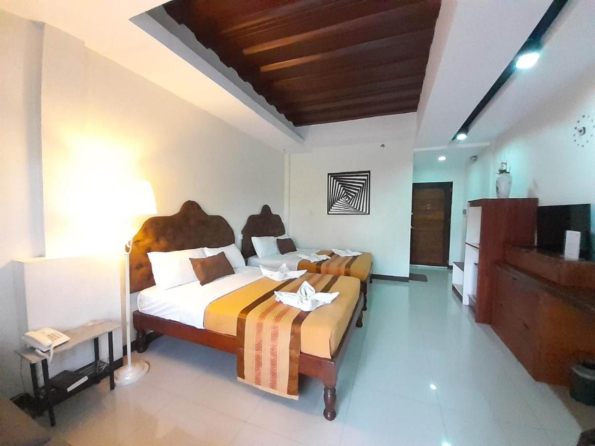 Melsol Hotel Bantay Exterior foto