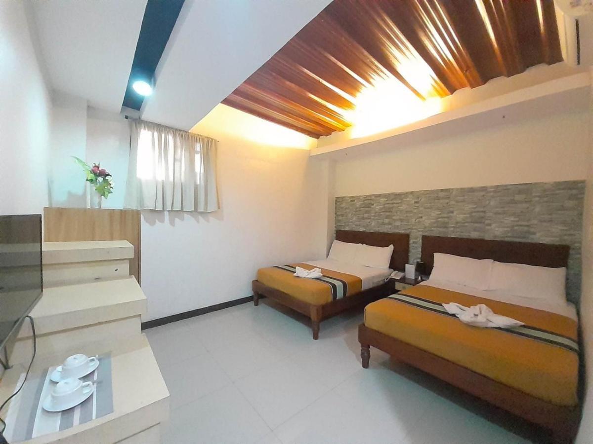Melsol Hotel Bantay Exterior foto