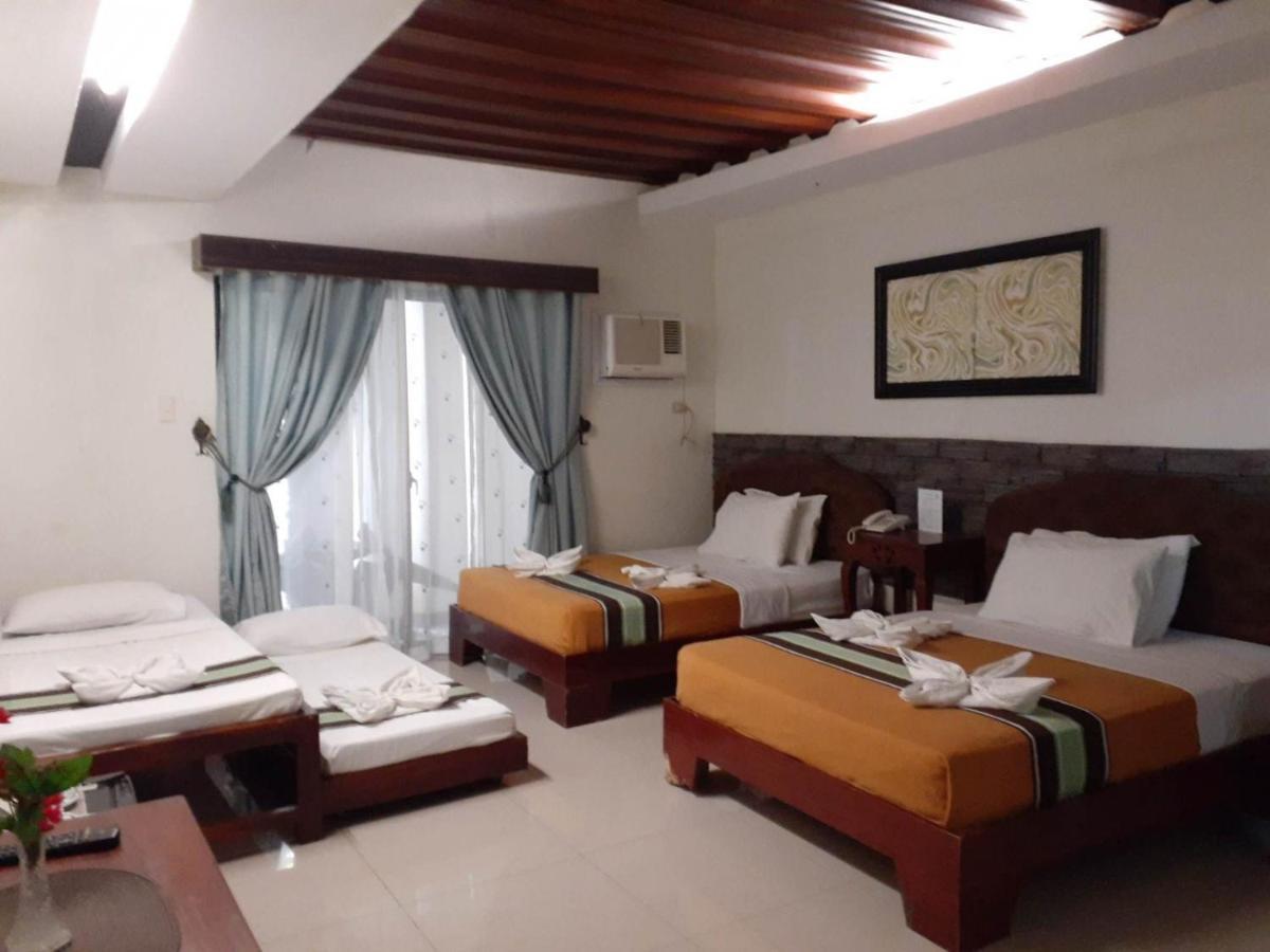 Melsol Hotel Bantay Exterior foto