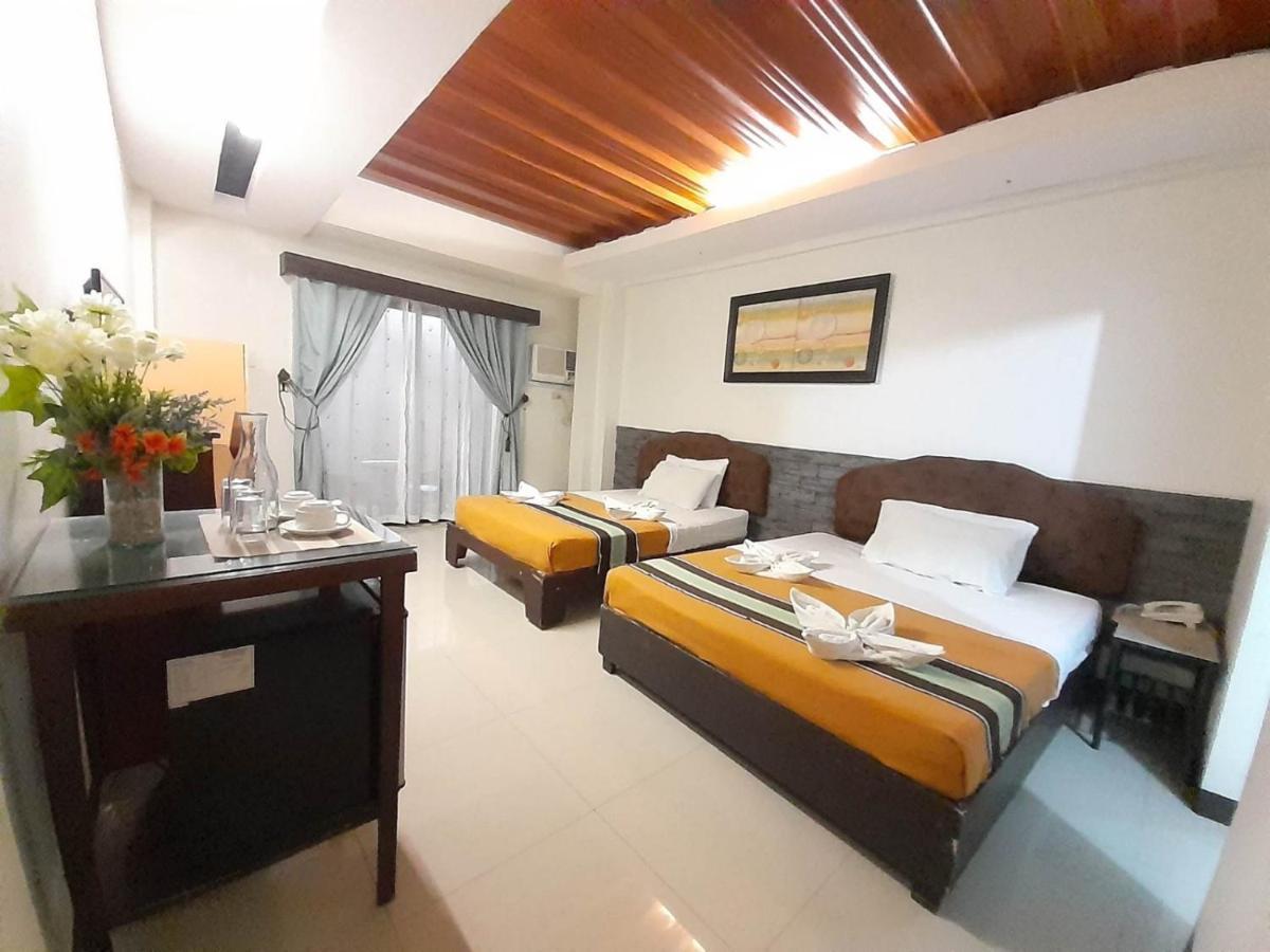Melsol Hotel Bantay Exterior foto