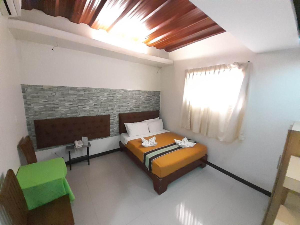 Melsol Hotel Bantay Exterior foto
