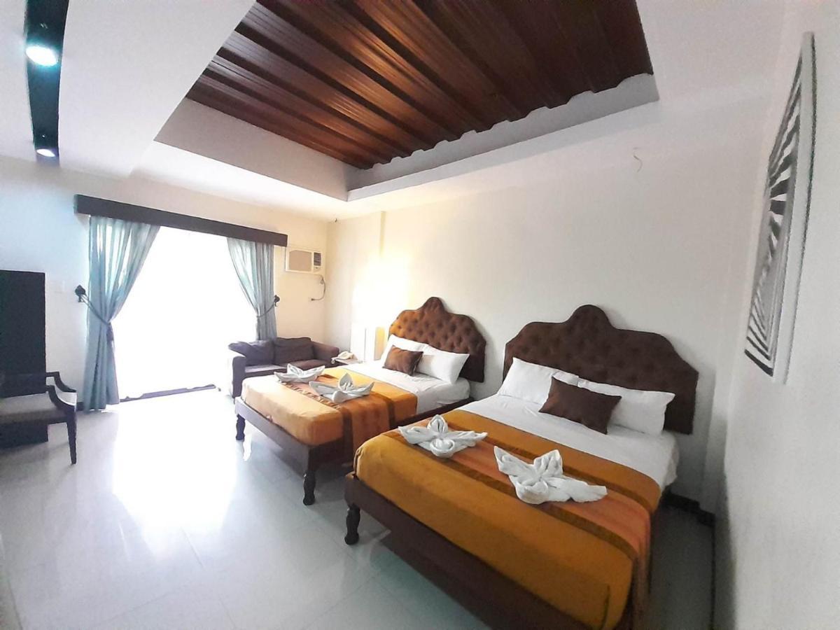 Melsol Hotel Bantay Exterior foto
