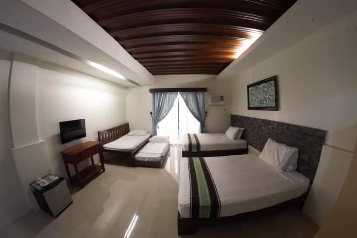 Melsol Hotel Bantay Exterior foto