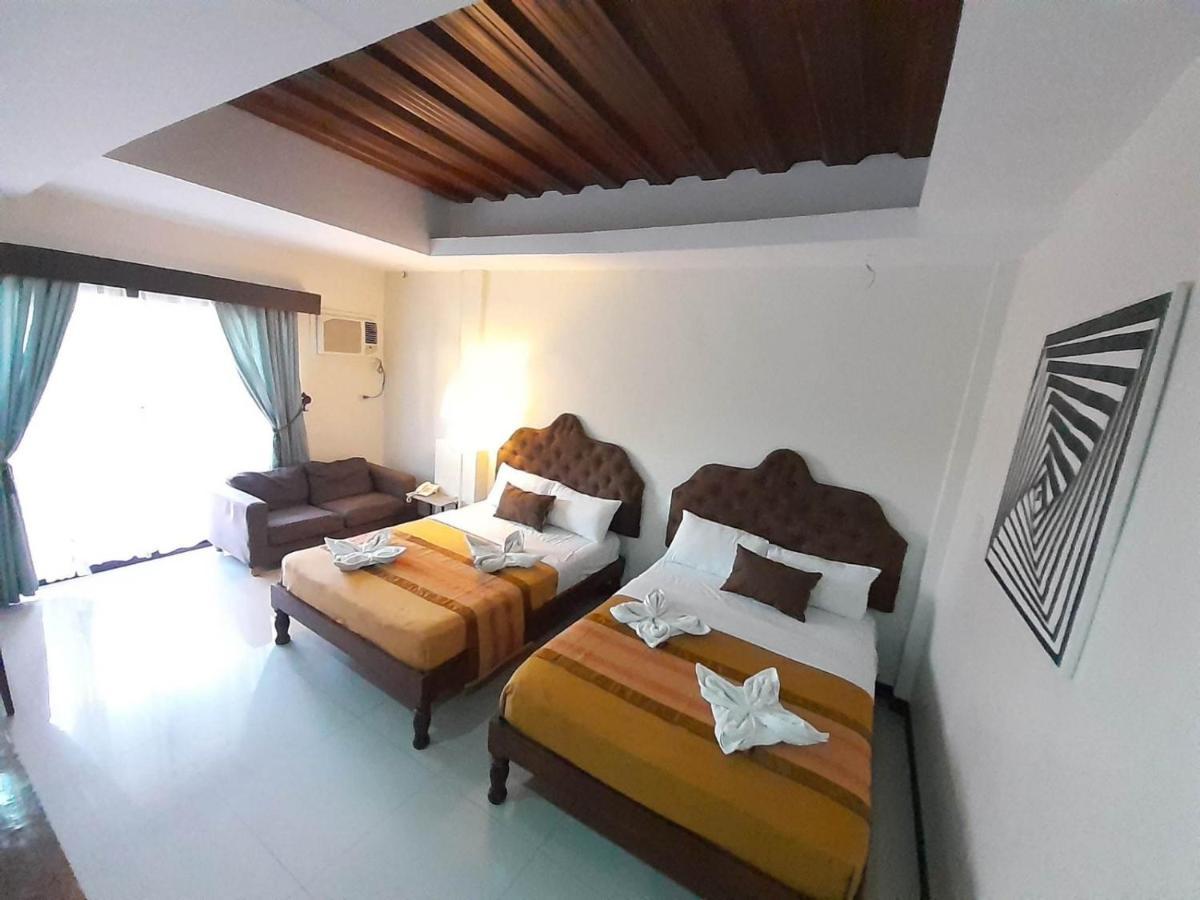 Melsol Hotel Bantay Exterior foto
