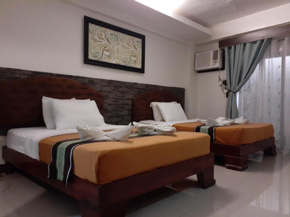Melsol Hotel Bantay Exterior foto