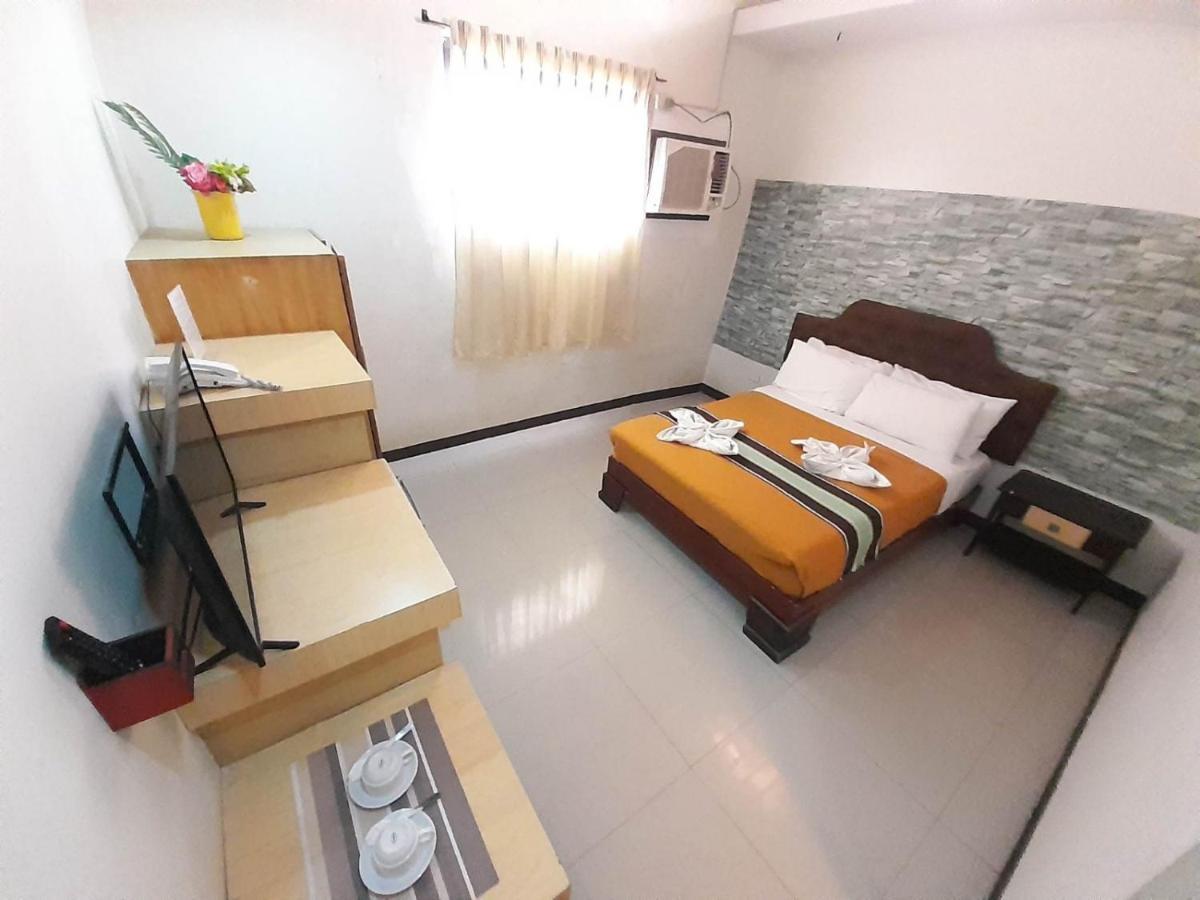 Melsol Hotel Bantay Exterior foto