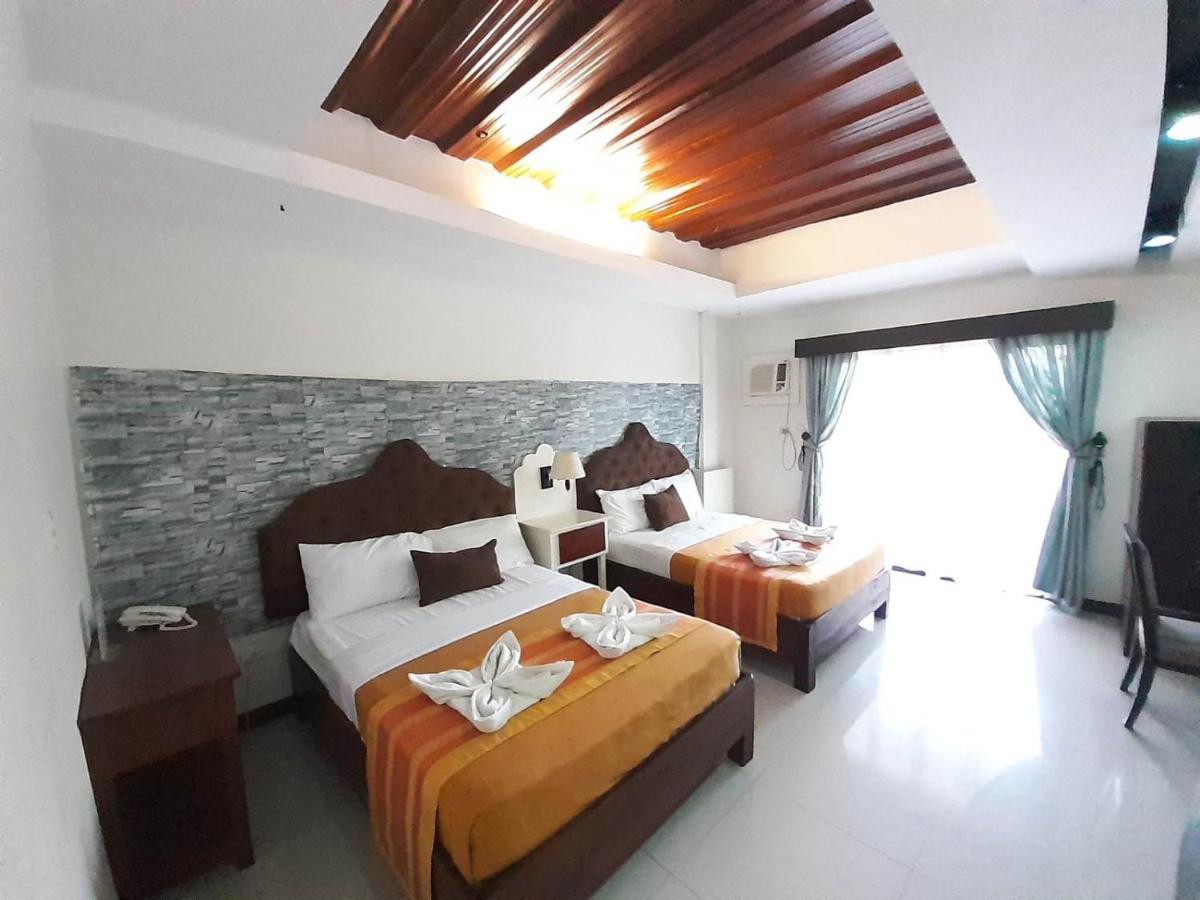 Melsol Hotel Bantay Exterior foto