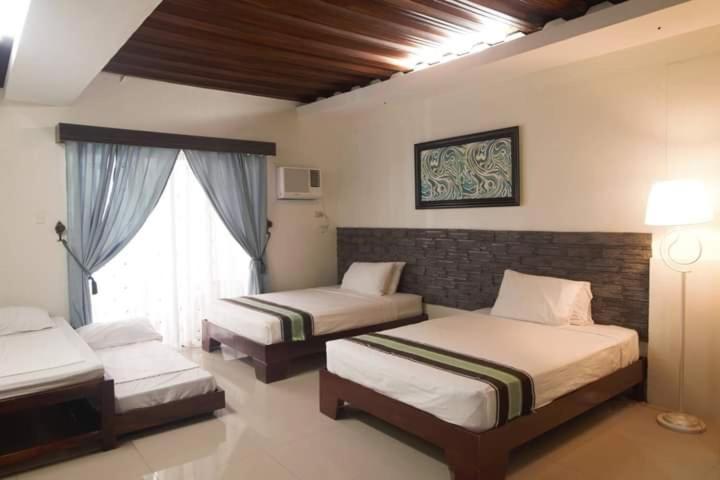 Melsol Hotel Bantay Exterior foto