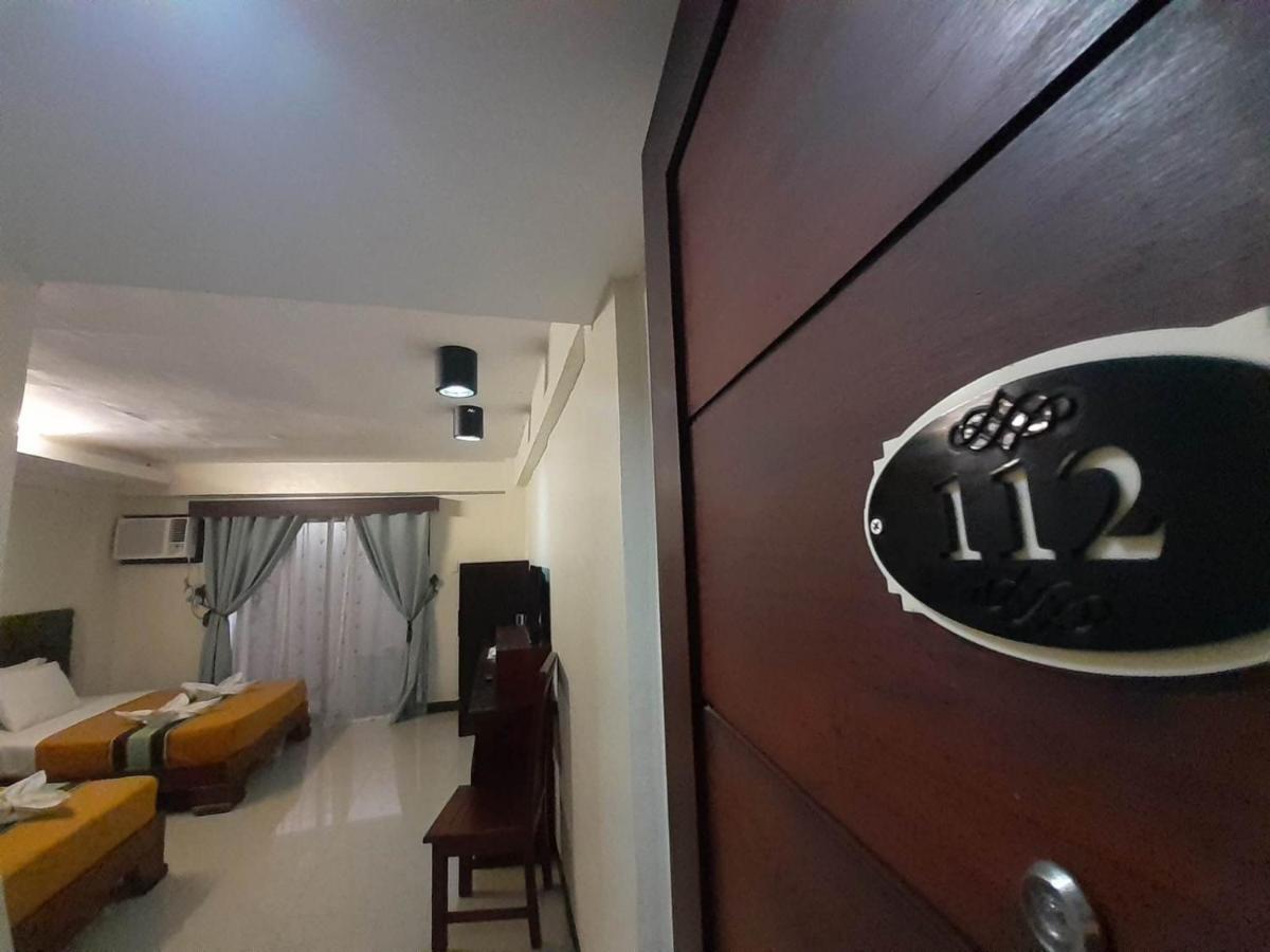 Melsol Hotel Bantay Exterior foto