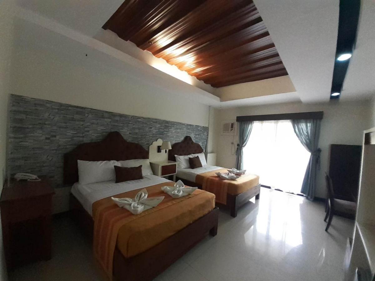 Melsol Hotel Bantay Exterior foto