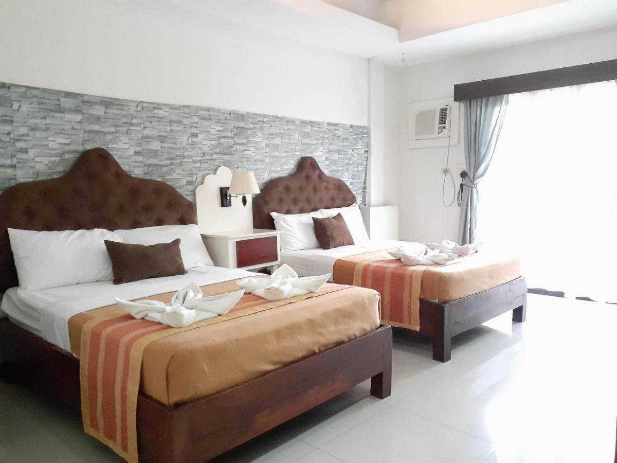 Melsol Hotel Bantay Exterior foto