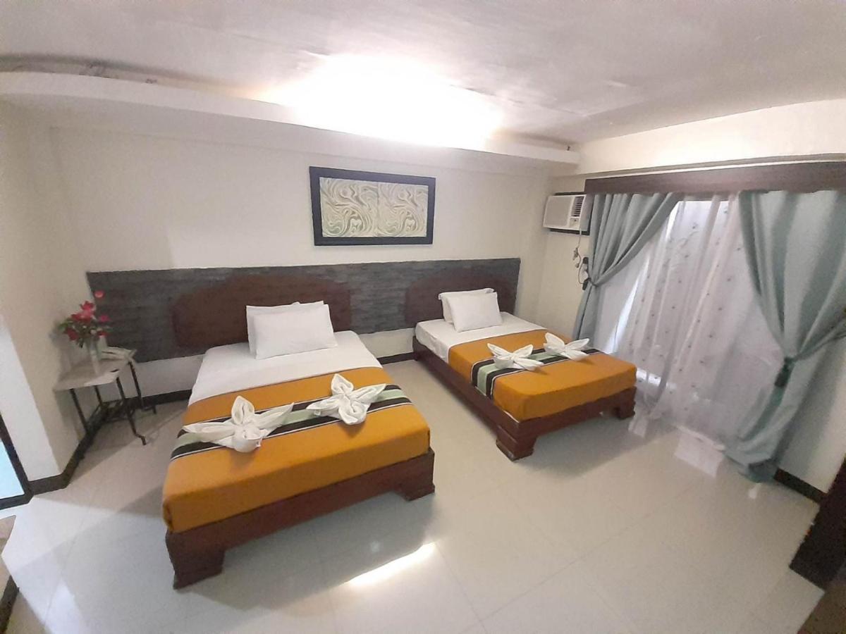 Melsol Hotel Bantay Exterior foto