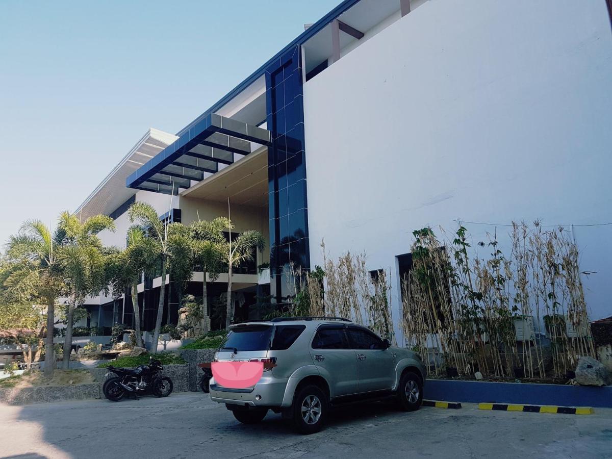Melsol Hotel Bantay Exterior foto