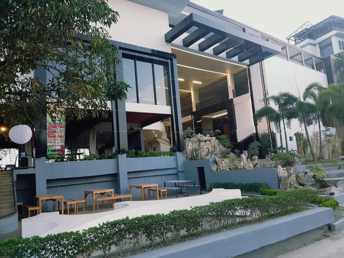 Melsol Hotel Bantay Exterior foto