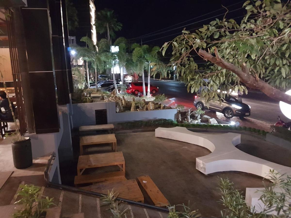 Melsol Hotel Bantay Exterior foto