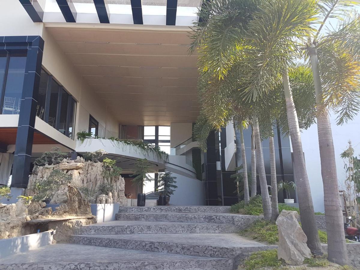 Melsol Hotel Bantay Exterior foto